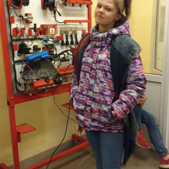 Vidzemes Tehnoloģiju un dizaina tehnikuma iepazīšana karjeras izglītības ietvaros - 