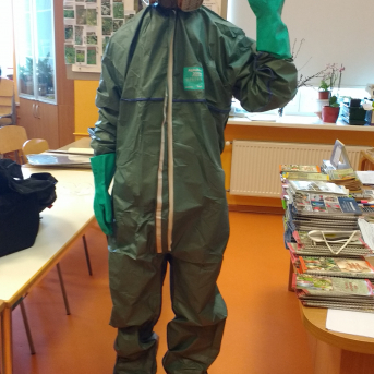 Vidzemes Tehnoloģiju un dizaina tehnikuma iepazīšana karjeras izglītības ietvaros - 