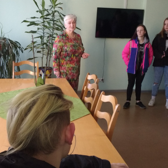 Vidzemes Tehnoloģiju un dizaina tehnikuma iepazīšana karjeras izglītības ietvaros - 