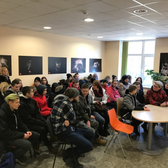 Mācību ekskursija 7.-9.klašu skolēniem - 