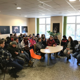 Mācību ekskursija 7.-9.klašu skolēniem - 