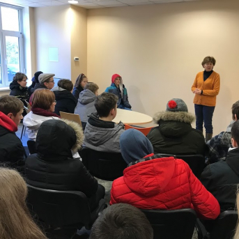 Mācību ekskursija 7.-9.klašu skolēniem - 