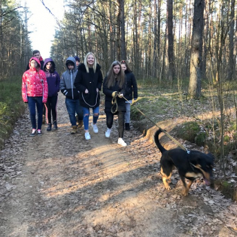 Mācību ekskursija 7.-9.klašu skolēniem - 