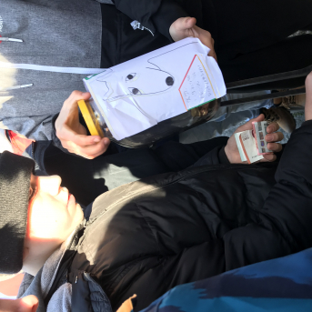 Mācību ekskursija 7.-9.klašu skolēniem - 