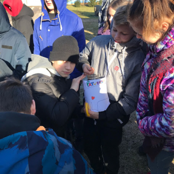Mācību ekskursija 7.-9.klašu skolēniem - 