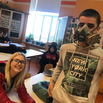 Vidzemes Tehnoloģiju un dizaina tehnikuma iepazīšana karjeras izglītības ietvaros - 