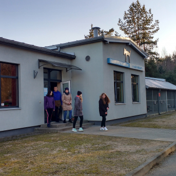 Mācību ekskursija 7.-9.klašu skolēniem - 