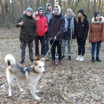 Mācību ekskursija 7.-9.klašu skolēniem - 