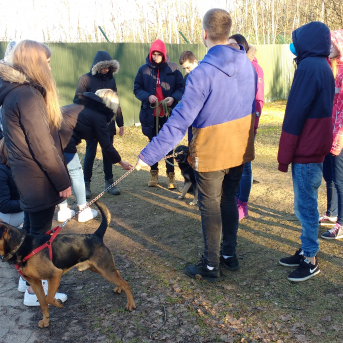Mācību ekskursija 7.-9.klašu skolēniem - 