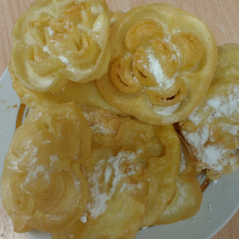 Sveču liešanas nodarbība - 