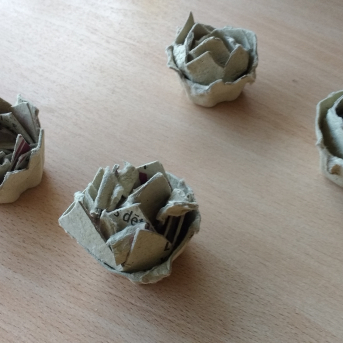 Sveču liešanas nodarbība - 