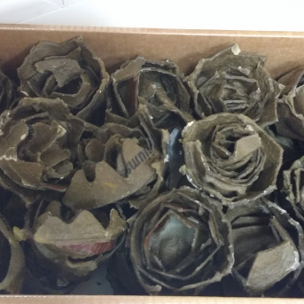 Sveču liešanas nodarbība - 