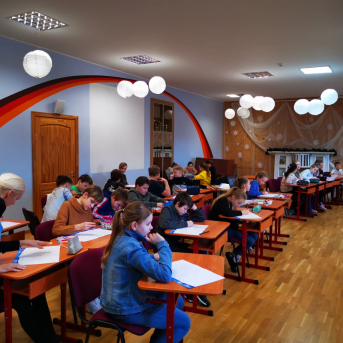 Karjeras izglītības nodarbība 4. un 5.klasei - 