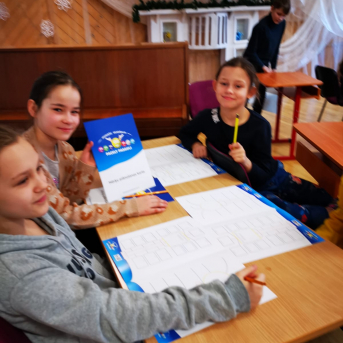 Karjeras izglītības nodarbība 4. un 5.klasei - 