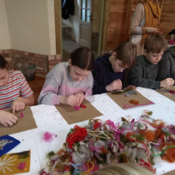 Karjeras diena 1.-4.klašu skolēniem - Sējas skolas jaunieši apmeklēja maiznīcu 