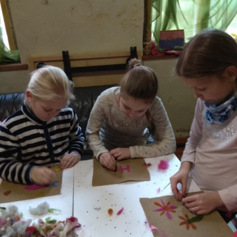 Karjeras diena 1.-4.klašu skolēniem - Sējas skolas jaunieši apmeklēja maiznīcu 