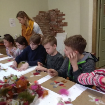 Karjeras diena 1.-4.klašu skolēniem - Sējas skolas jaunieši apmeklēja maiznīcu 