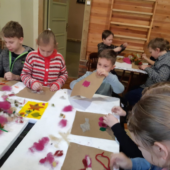 Karjeras diena 1.-4.klašu skolēniem - Sējas skolas jaunieši apmeklēja maiznīcu 