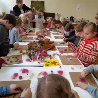 Karjeras diena 1.-4.klašu skolēniem - Sējas skolas jaunieši apmeklēja maiznīcu 