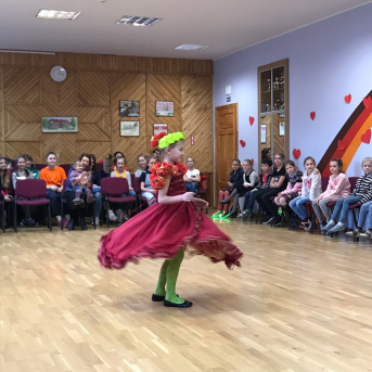 Valnetīndienas aktivitātes Sējas skolā - 