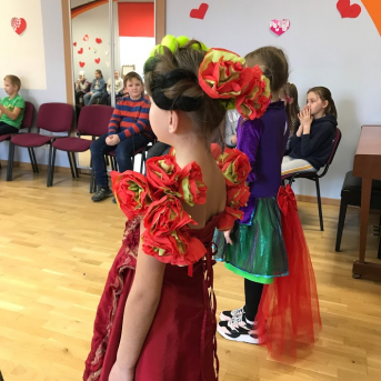 Valnetīndienas aktivitātes Sējas skolā - 