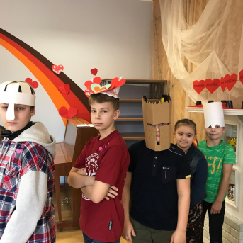 Valnetīndienas aktivitātes Sējas skolā - 