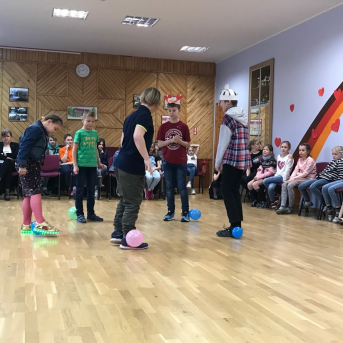 Valnetīndienas aktivitātes Sējas skolā - 