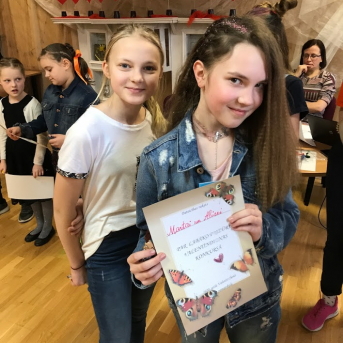 Valnetīndienas aktivitātes Sējas skolā - 