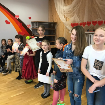 Valnetīndienas aktivitātes Sējas skolā - 