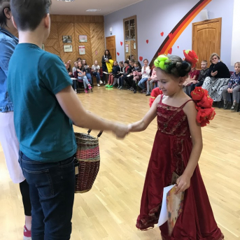 Valnetīndienas aktivitātes Sējas skolā - 