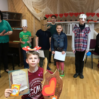 Valnetīndienas aktivitātes Sējas skolā - 