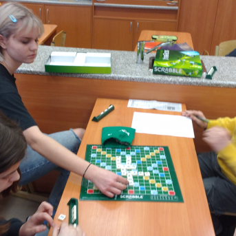 Dzimtās valodas diena ar Scrabble čempionātu - 