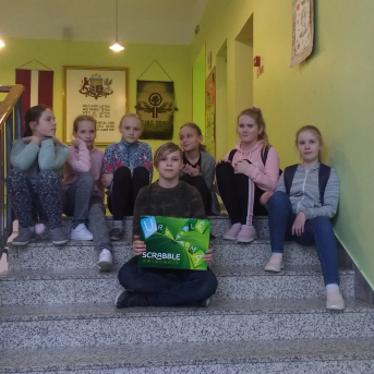 Dzimtās valodas diena ar Scrabble čempionātu - 