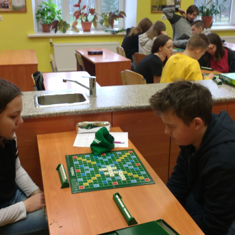 Dzimtās valodas diena ar Scrabble čempionātu - 