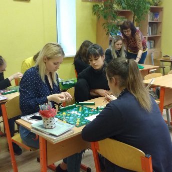Dzimtās valodas diena ar Scrabble čempionātu - 