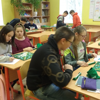 Dzimtās valodas diena ar Scrabble čempionātu - 