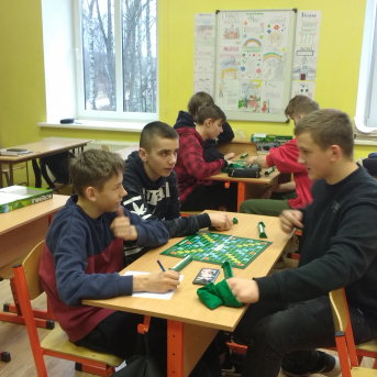 Dzimtās valodas diena ar Scrabble čempionātu - 
