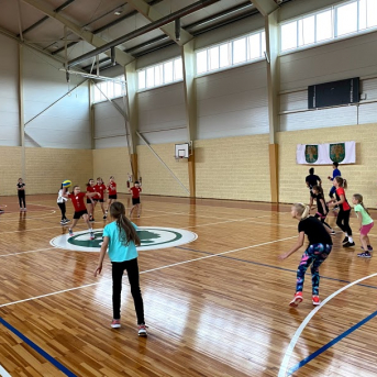 Tautas bumbas turnīrs ar Lēdurgas skolu - 