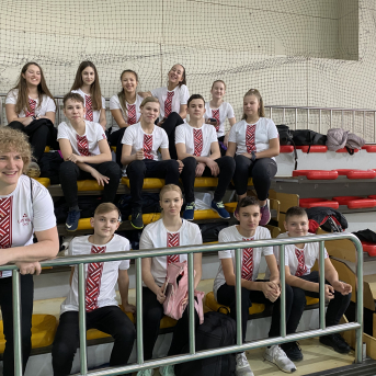 Starptautiskās sacensības Moldovā - 