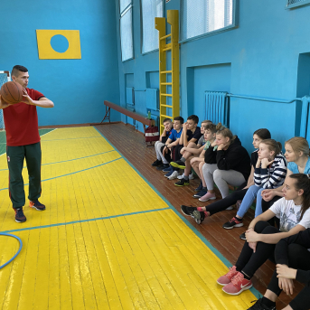 Starptautiskās sacensības Moldovā - 