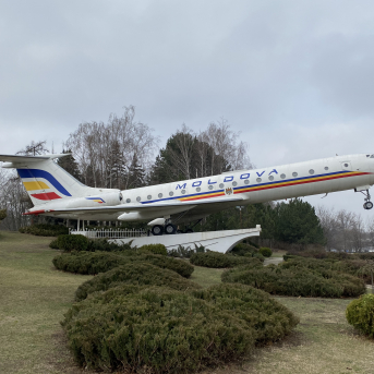 Starptautiskās sacensības Moldovā - 