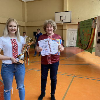 Starptautiskās sacensības Moldovā - 