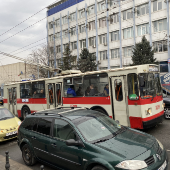 Starptautiskās sacensības Moldovā - 