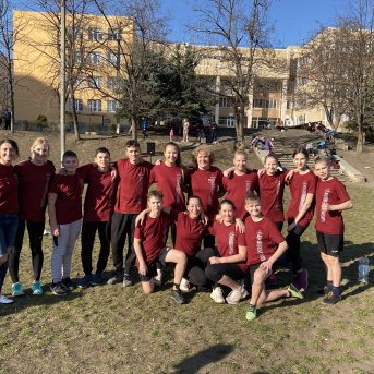 Starptautiskās sacensības Moldovā - 