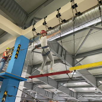 Starptautiskās sacensības Moldovā - 