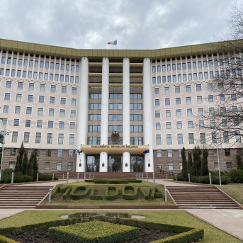 Starptautiskās sacensības Moldovā - 