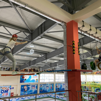 Starptautiskās sacensības Moldovā - 