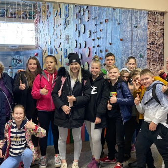 Starptautiskās sacensības Moldovā - 