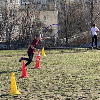 Starptautiskās sacensības Moldovā - 