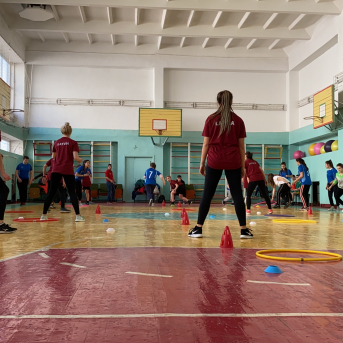 Starptautiskās sacensības Moldovā - 